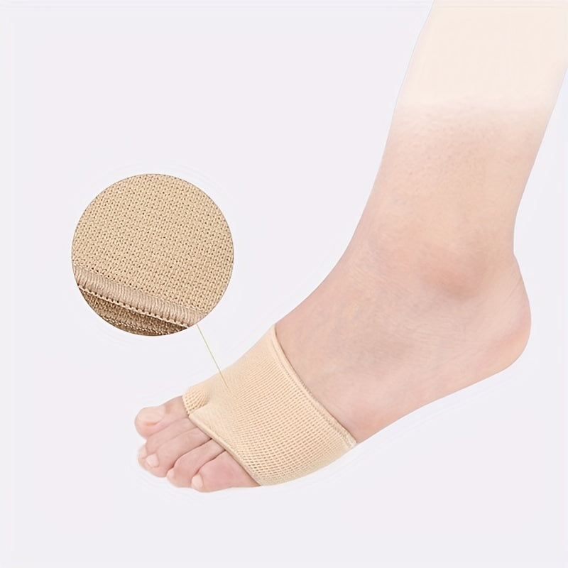 Soft Forefoot Protector Foot Pads Insoles