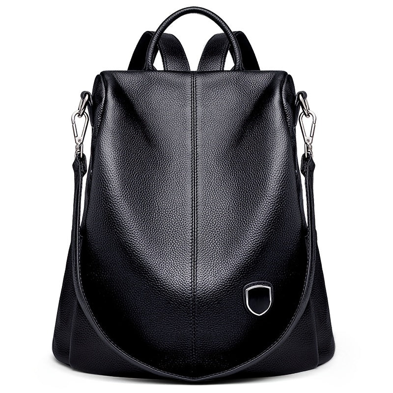 Zipper Backpack Women's for Work & School