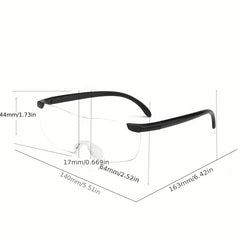 Men's Blue Light Blocking Glasses Anti UV Protection