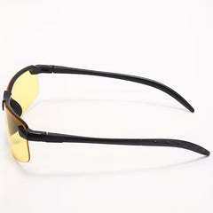 2pcs Cycling Night Vision Goggles and Sunglasses