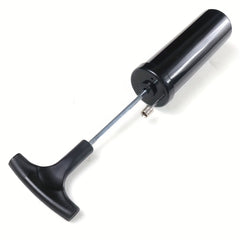 Portable Football Air Pump Easy Ball Inflation Needle Swimming Ring