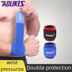 Sports Wristband for Basketball Badminton Weightlifting