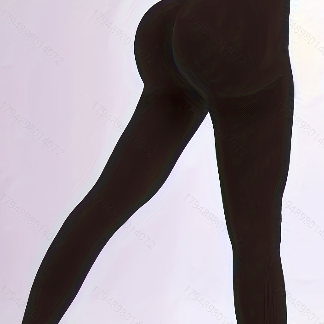 High Waist Stretch Leggings Yoga Pants Women's Activewear