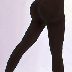 High Waist Stretch Leggings Yoga Pants Women's Activewear