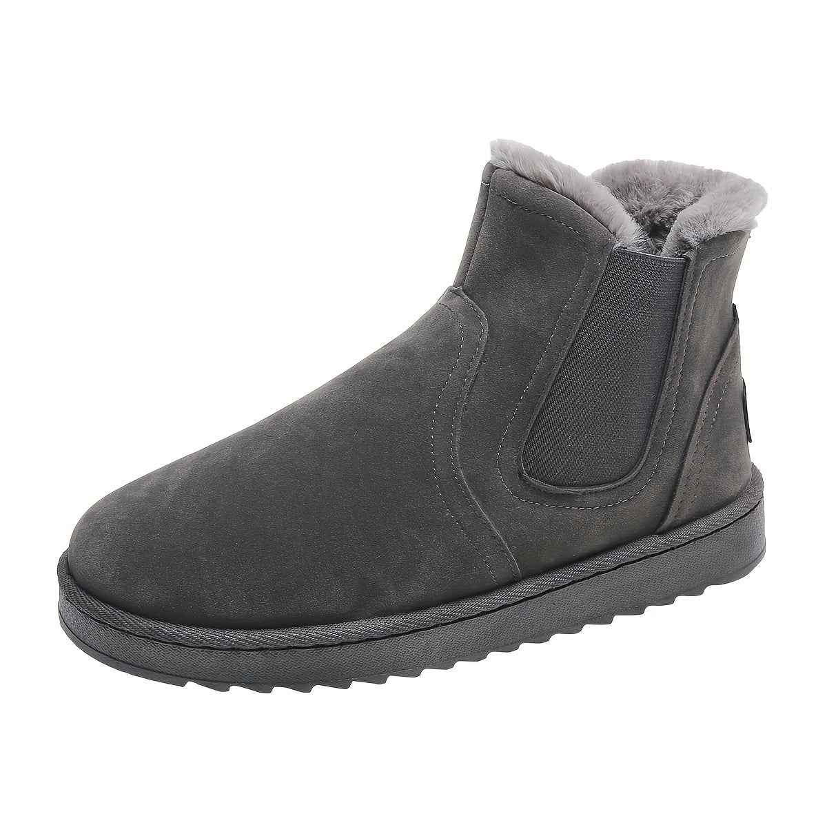Women's Non slip Snow Boots Warm Thick Bottom Shoes
