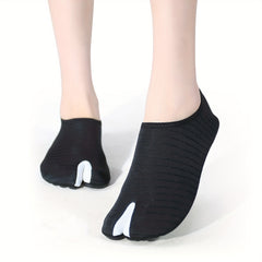 Men's Barefoot Water Shoes Quick Dry Non Slip Ultra Light Beach Aqua Socks
