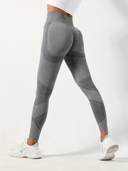 High Waist Running Yoga Leggings Stretch Workout Sports Pants