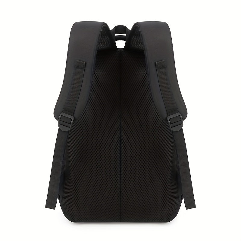 Casual Double Shoulder Backpack