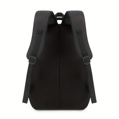 Casual Double Shoulder Backpack