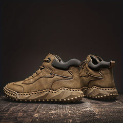 Men's Ankle Top Boots Wear resistant Non Slip Outdoor Shoes