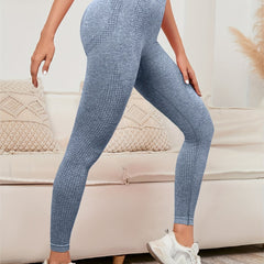 Seamless High Waist Hip Lifting Yoga Pants