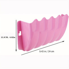 Wall Mounted Pet Feeder for Rabbits and Small Pets