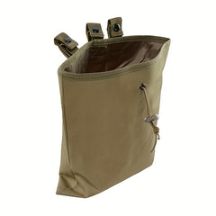 Portable Magazine Drop Pouch 600D Nylon Recycling Bag