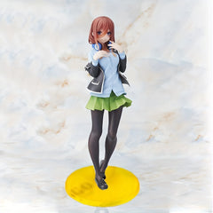 Cat Girl Ornament Anime Doll Accessory With Box