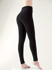 High Stretch Yoga Warm Pants Women's Leggings