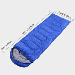 Portable Sleeping Bag for Outdoor Camping Hiking Lunch Break