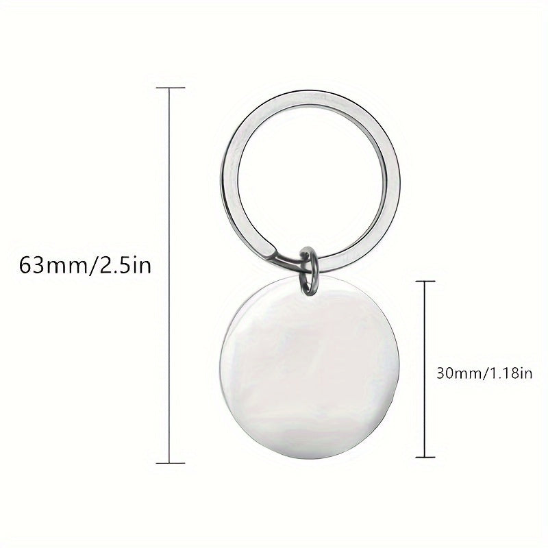Sisters Like Stars Keychain Pendant Decoration for Car Backpacks Wallets