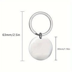 Sisters Like Stars Keychain Pendant Decoration for Car Backpacks Wallets
