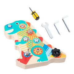 Dinosaur Disassembly Tool Set for Kids
