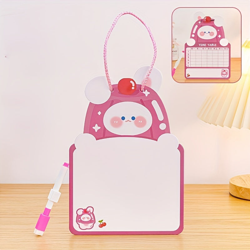 Double-sided Erasable Drawing Board for Students