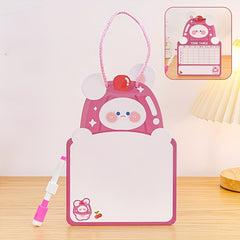 Double-sided Erasable Drawing Board for Students