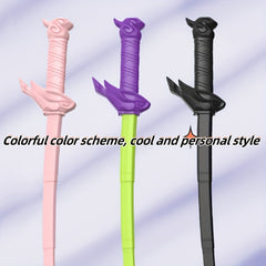 Telescopic Yasuo Sword Blade of the Wind 3D Printing Sword