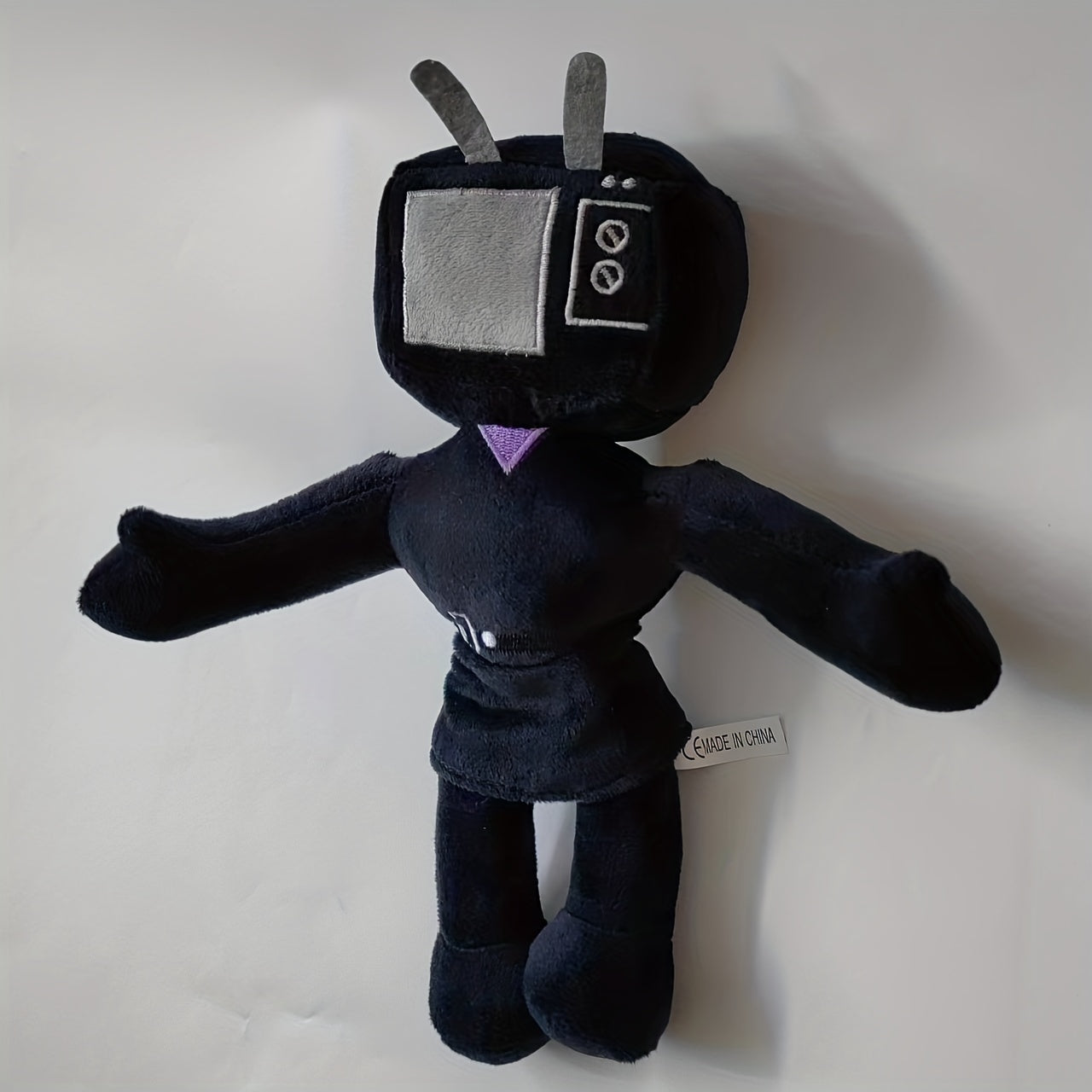 24" Female TV Plush Toy - Boys & Girls Room Decor