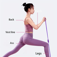 8-Shaped Puller For Beauty Back Chest Expansion
