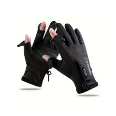 Winter Touchscreen Gloves For Texting And Running In Cold Weather