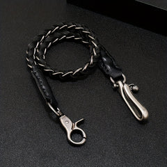 Metal Chain Ornament Waist Chain Punk Hip Hop Belt