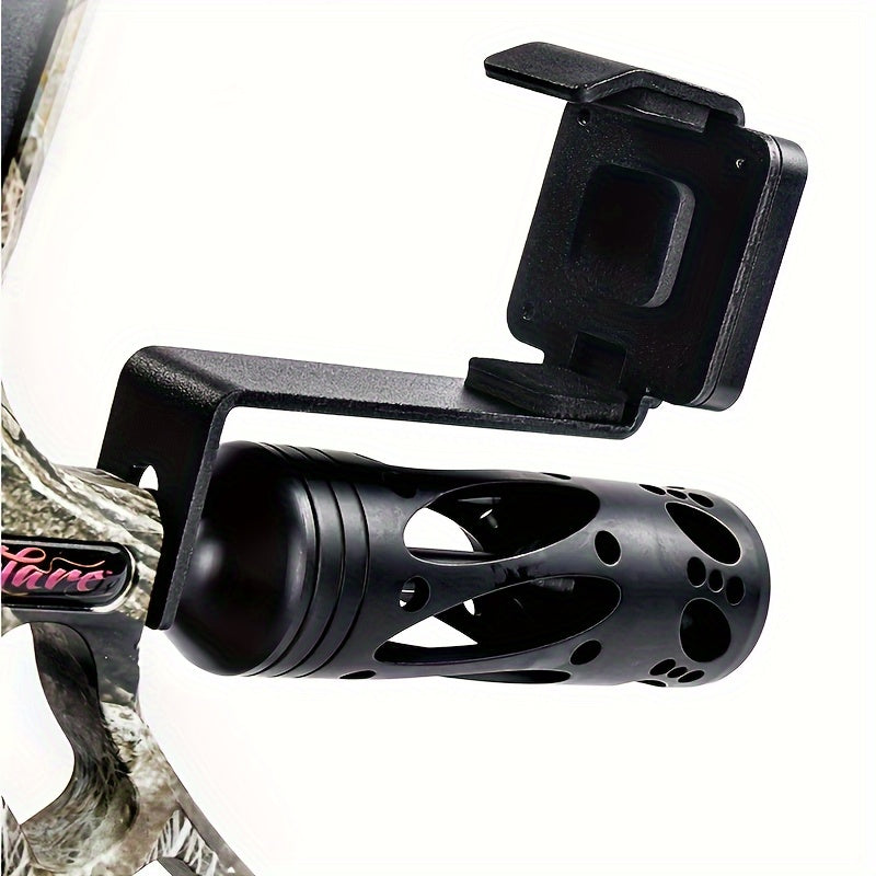 Smartphone Camera Bow Mount Holder for Compound Bow Recurve Bow