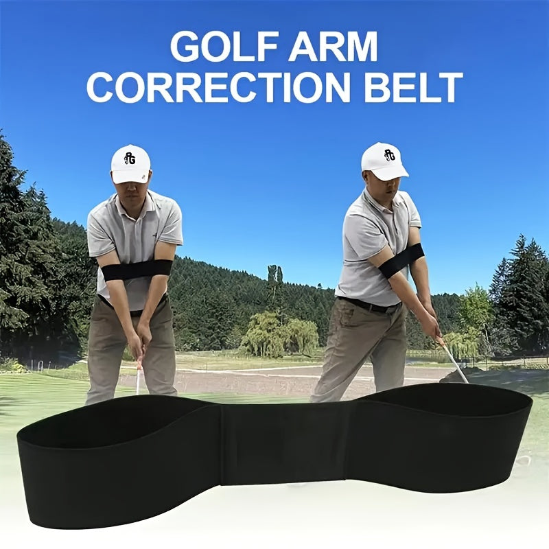 Baseball Swing Training Belt Golf Swing Correction Band