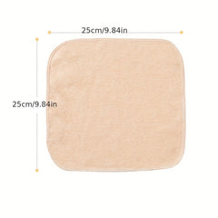 5 Pack Baby Saliva Towels for Burping and Washcloths