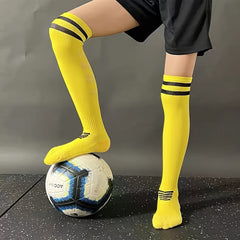 Breathable Anti Slip Soccer Sports Socks