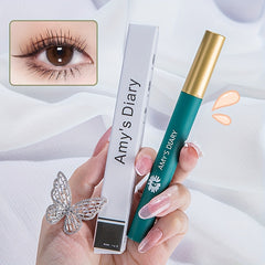 Waterproof Long Lasting Curling Mascara Natural Look