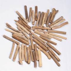 Wood Log Driftwood Twigs for Rustic Home Decor