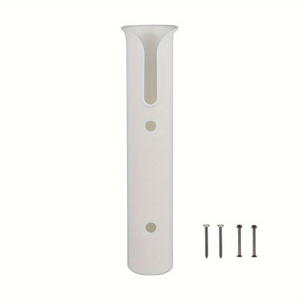 Portable Plastic Fishing Rod Rack Lightweight Pole Holder Durable Bracket