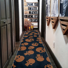 Extra Long Runner Rug Soft Non Slip Washable Stair Carpet Hallway Kitchen Mat