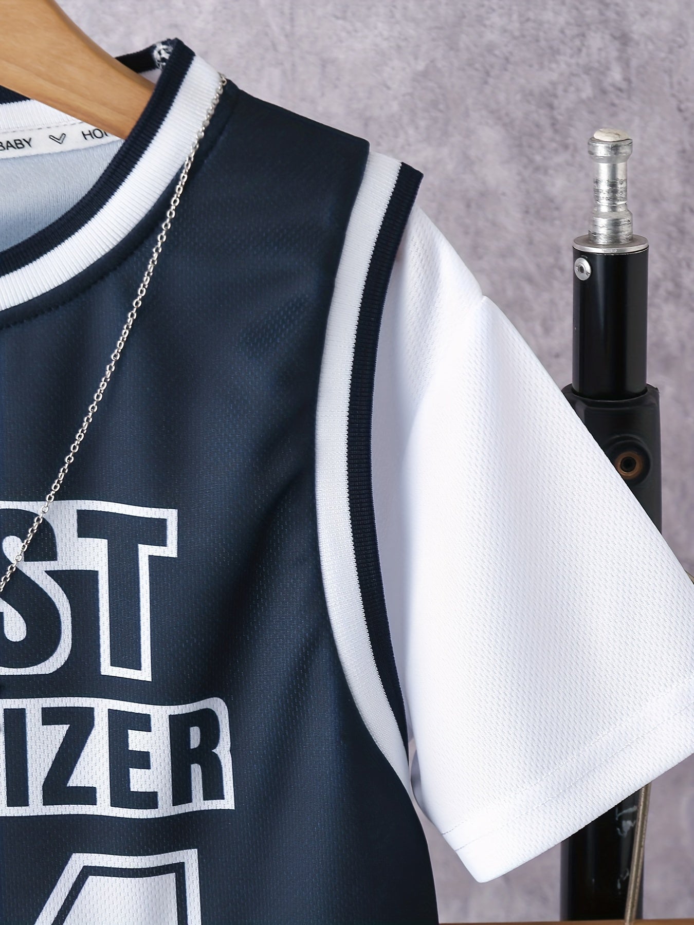 Boys Basketball Tracksuit Set - First Organizer 24 Print