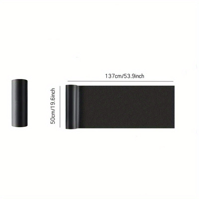 Self Adhesive PU Leather Fabric Patches Repair Tape Kit