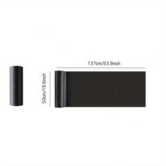 Self Adhesive PU Leather Fabric Patches Repair Tape Kit