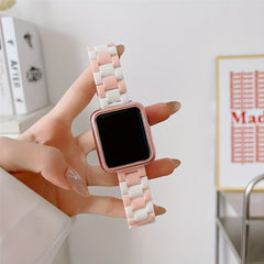Colorful Resin Strap for Smart Watch 49mm 45mm 44mm 42mm 41mm 40mm 3