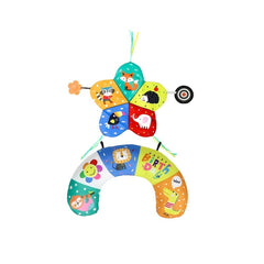 U Shaped Baby Head Training Pillow