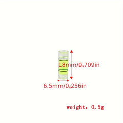 10pcs Archery Bow Sight Bubble Level for String Level