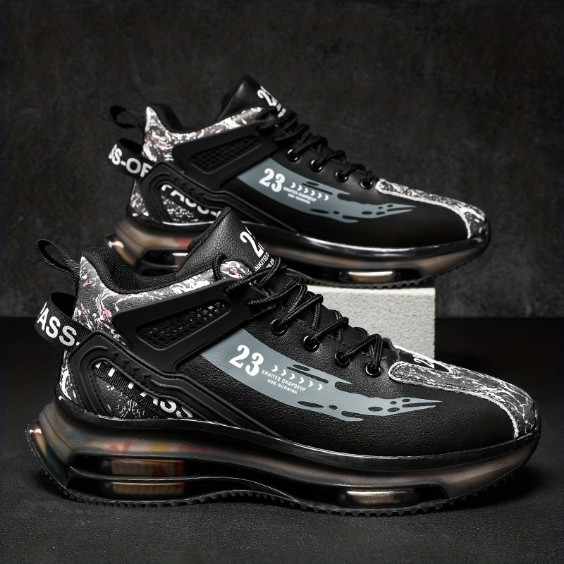 Men's Blade Sneakers Shock Absorbing Athletic Shoes