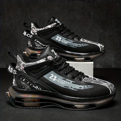 Men's Blade Sneakers Shock Absorbing Athletic Shoes