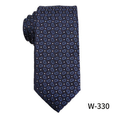 Men's Business Suit Tie for Wedding Party