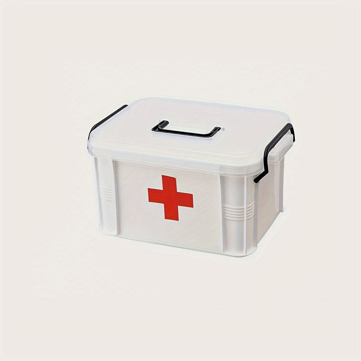 Portable Medicine Box First Aid Storage Health Care Box