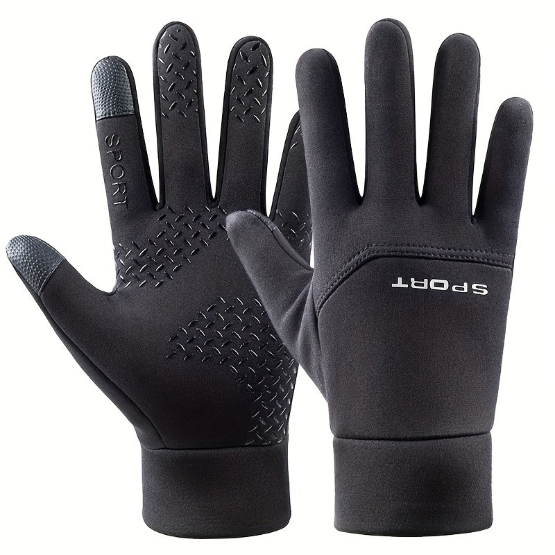Winter Warm Gloves for Outdoor Activities