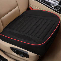 Flax Car Seat Cover Universal Breathable Protection for Sedan & SUV